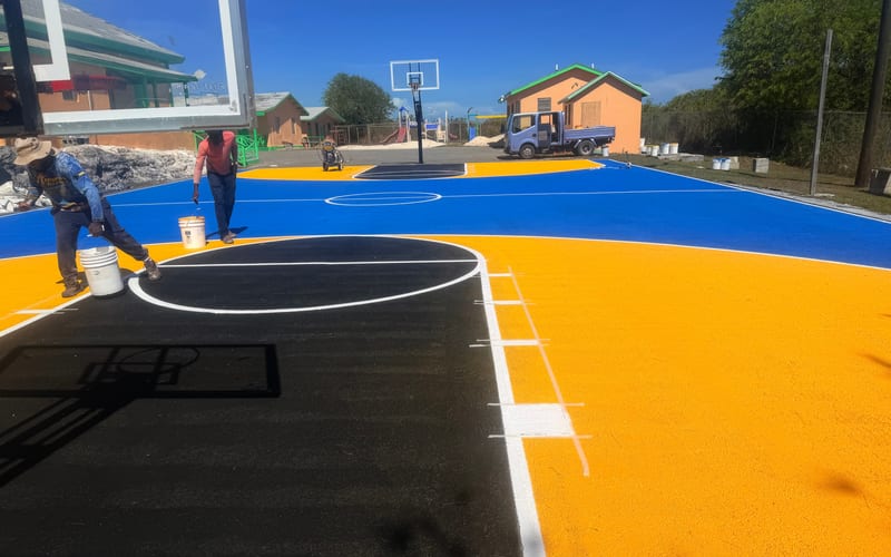 Multi-Use Games Area