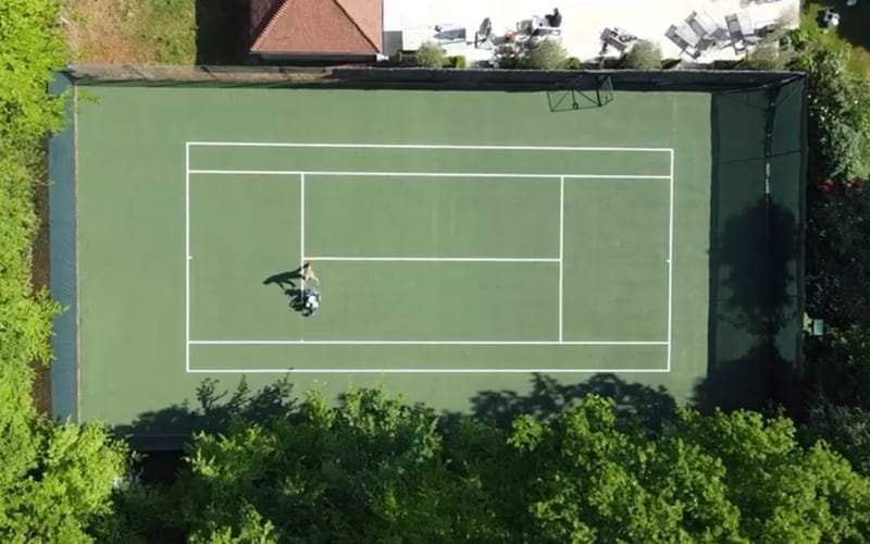 Tennis Club Courts
