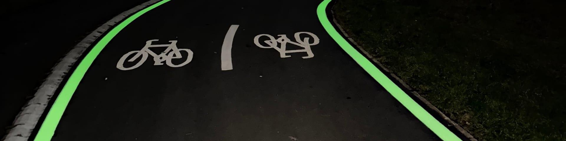 Glow in the Dark Markings