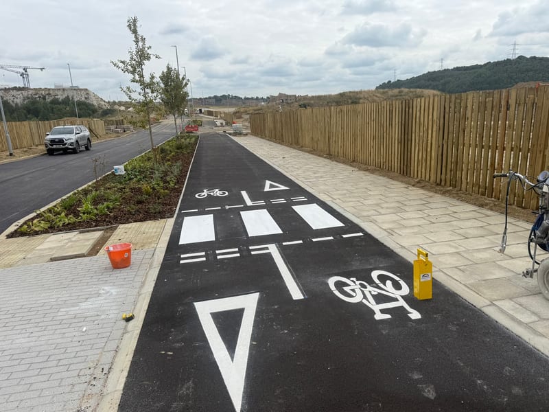 Road & Highway Marking