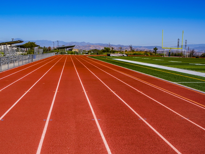 Sports Court Marking